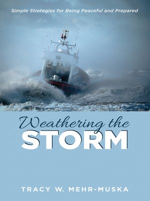 cover image of Weathering the Storm